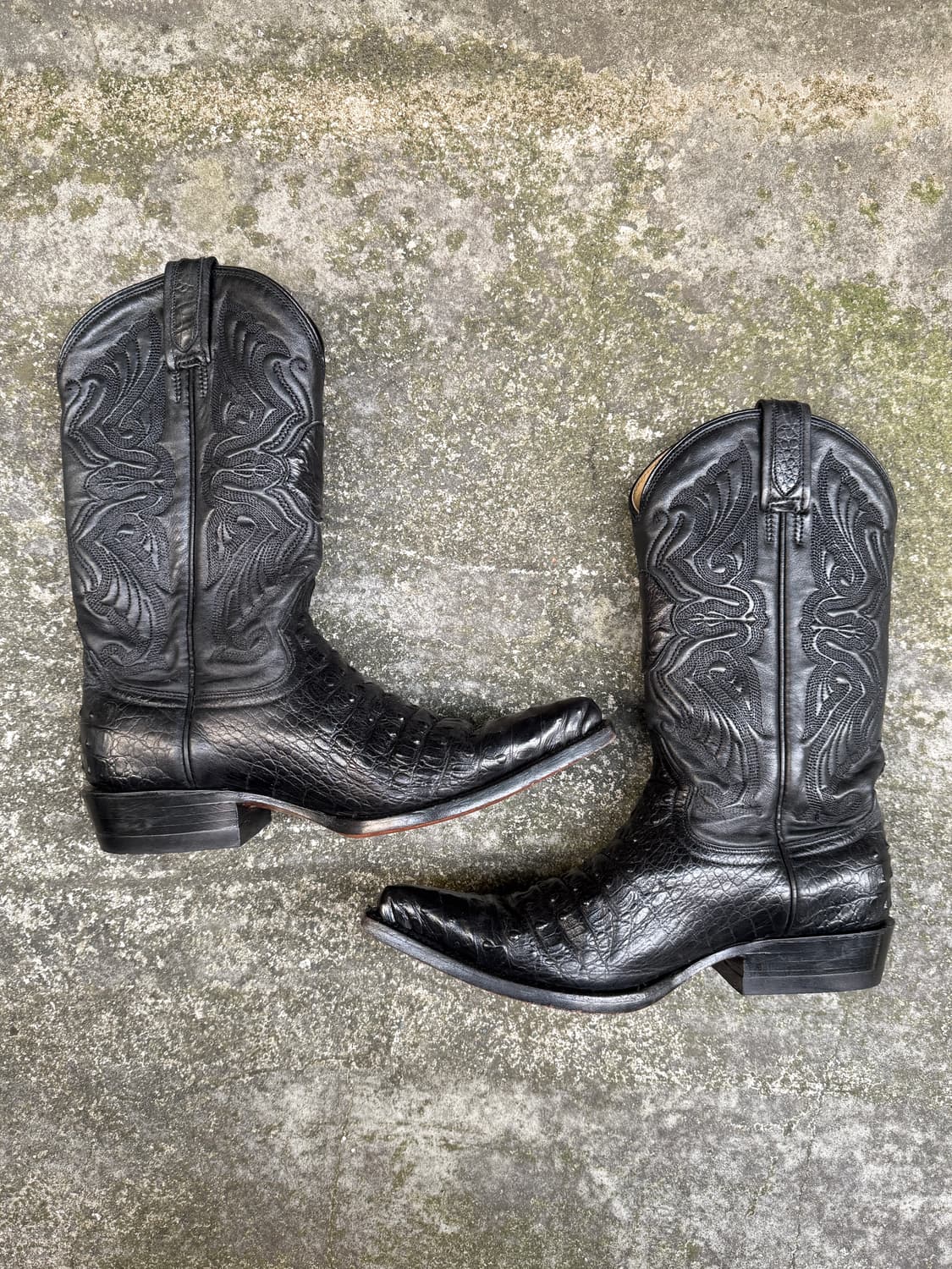 Hacienda 웨스턴 부츠 상품이미지9