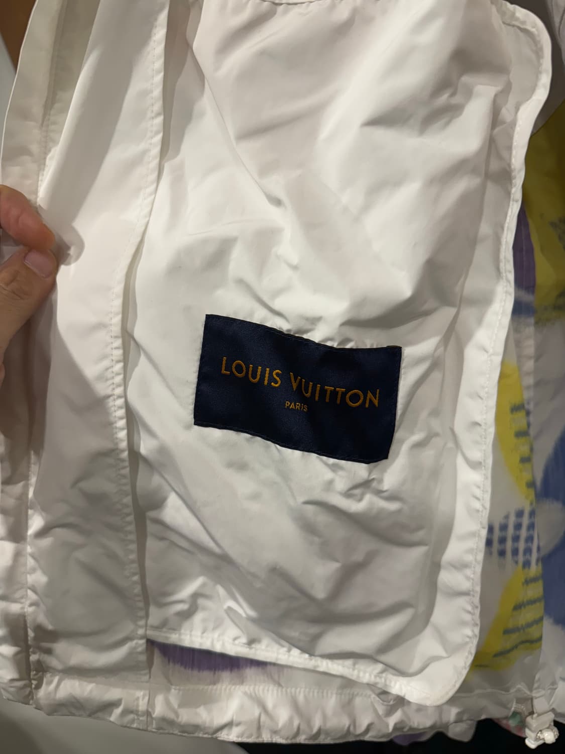 루이비통 바람막이 상품이미지3