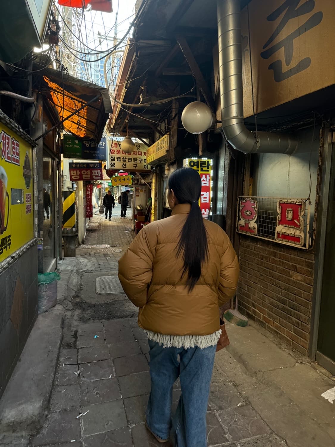 토마스모어 패딩 상품이미지10