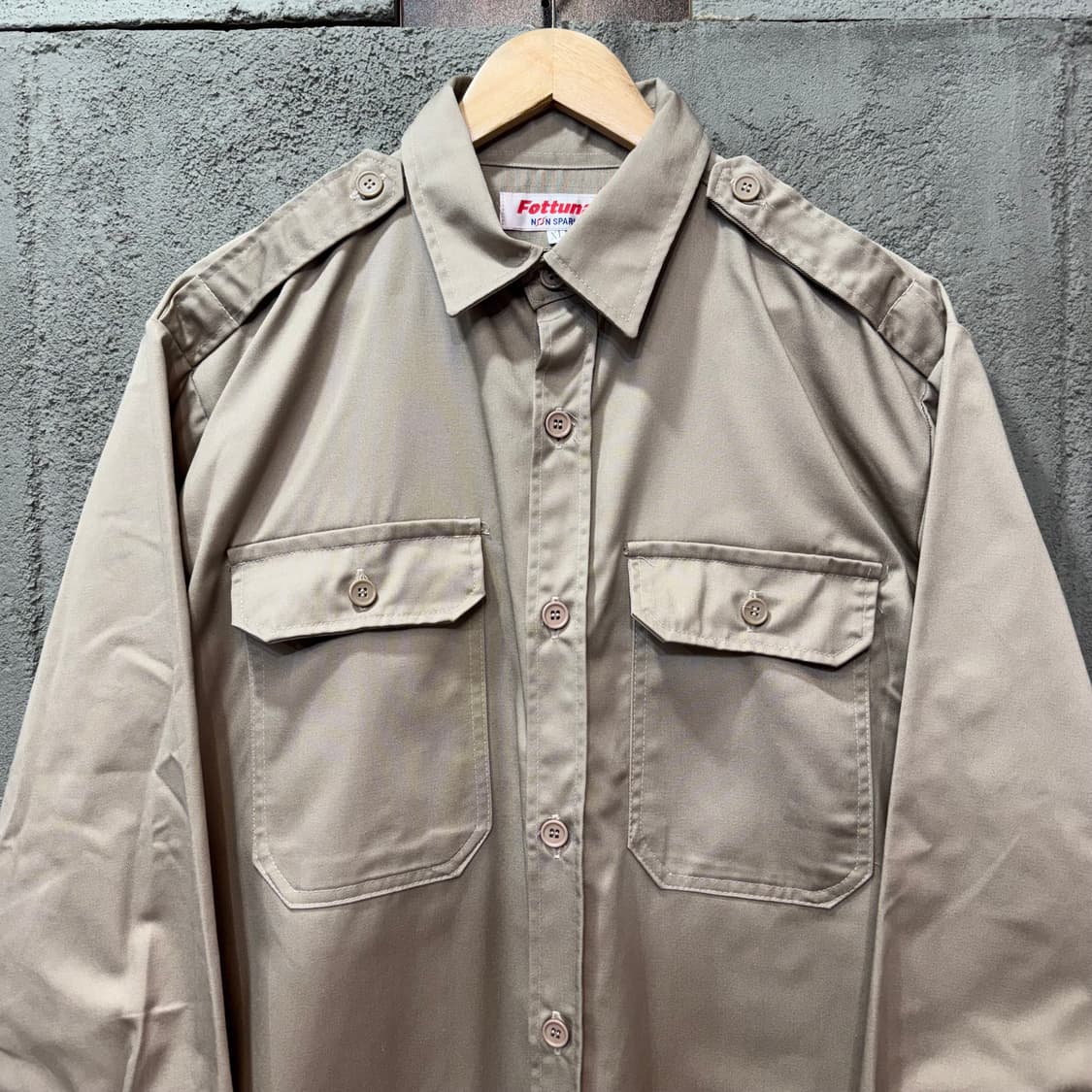 Fottuna 워크 셔츠 (XL)  상품이미지2