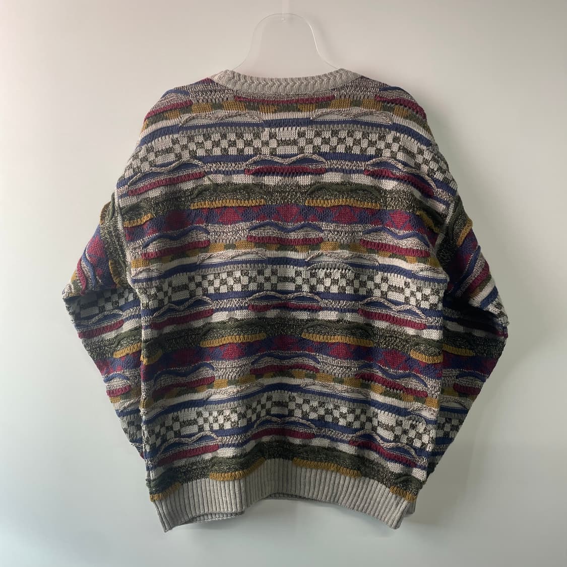 콜로라나 케이블 니트 상품이미지6