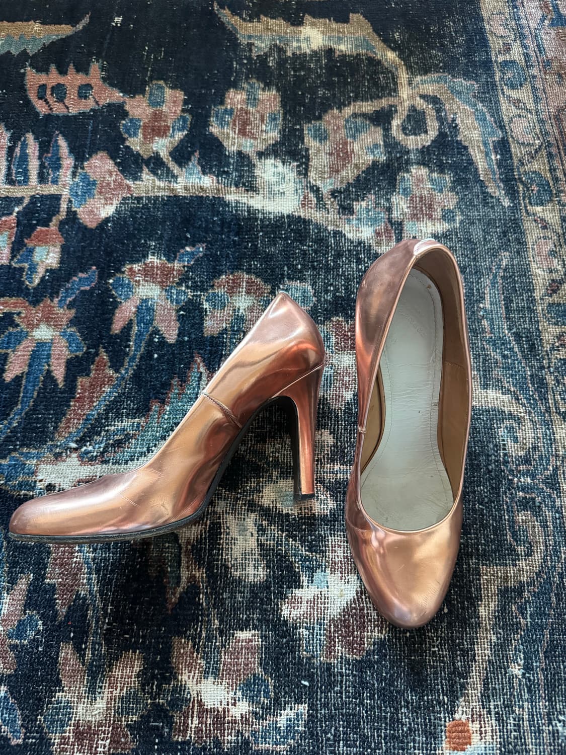 마르지엘라 09 하이힐 38 1/2 상품이미지2