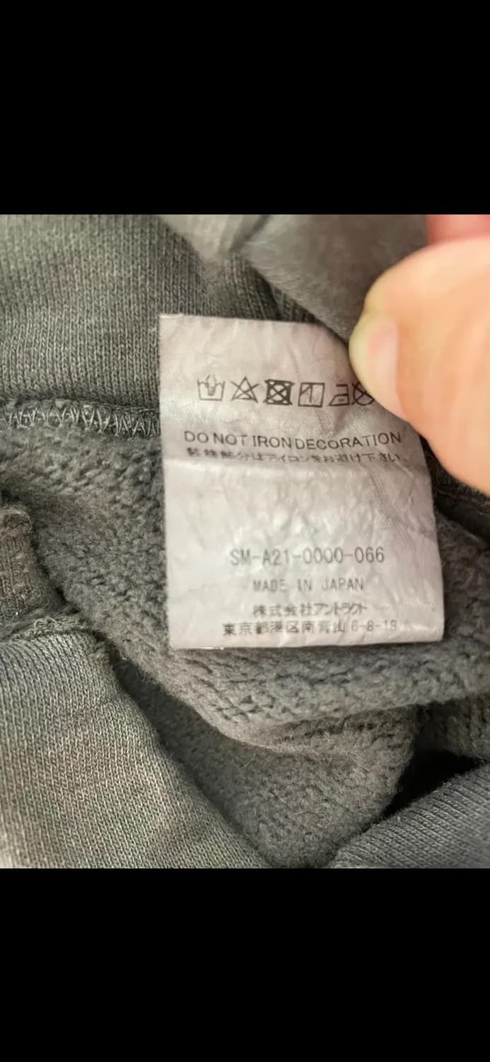 [XL]세인트 미카엘 윈드앤시 후드 상품이미지7