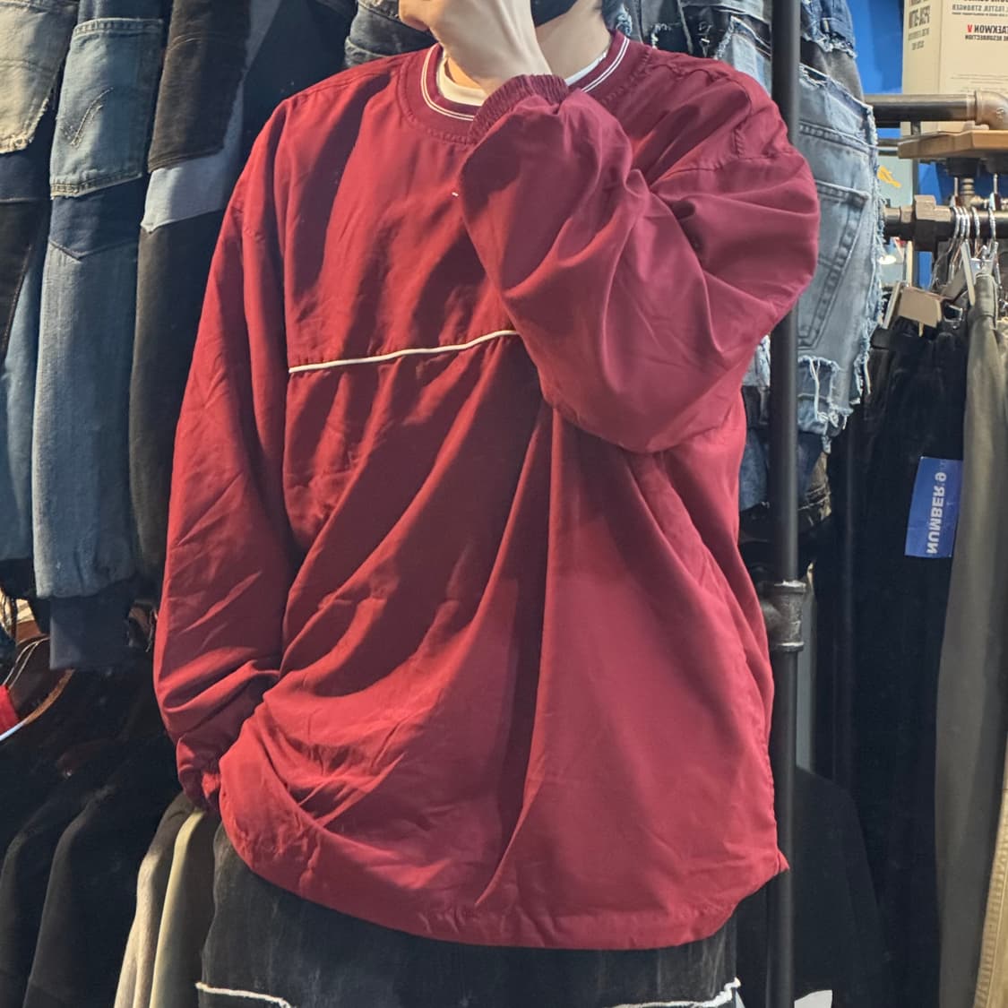 [NO.9] Nike 나이키 웜업 상품이미지4