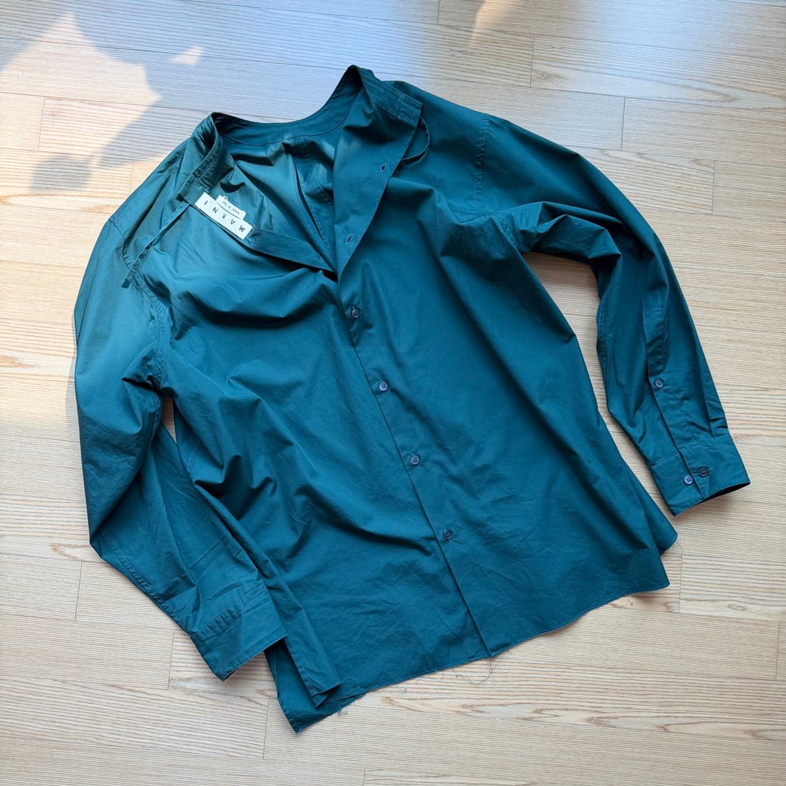 마르니 16aw 셔츠 상품이미지1