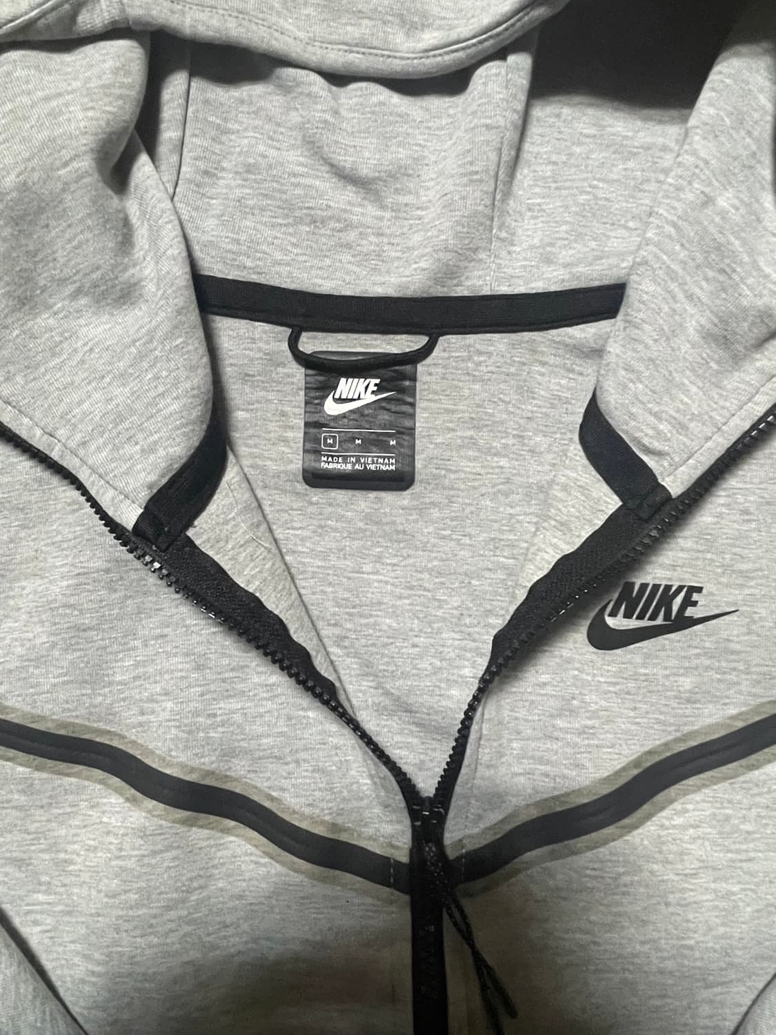 나이키 테크팩 그레이 상품이미지3