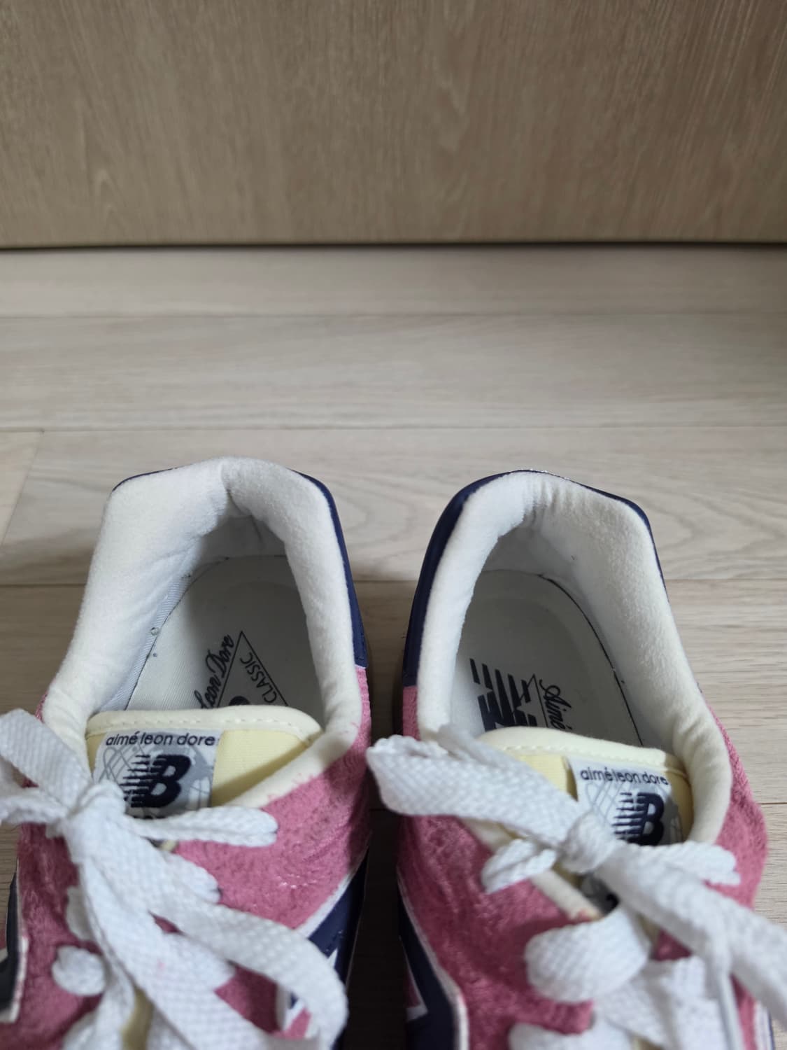 [270]<상태S급> 뉴발란스x에임레온도르1300 #자운드992993에메 상품이미지4