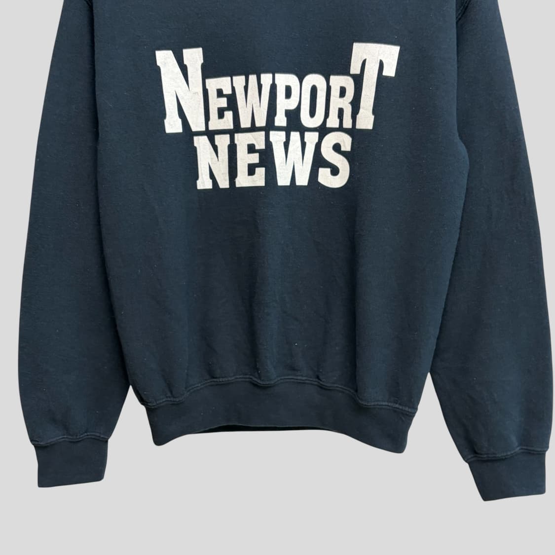 (S)길단 Newport News 스웨트셔츠 맨투맨 상품이미지5