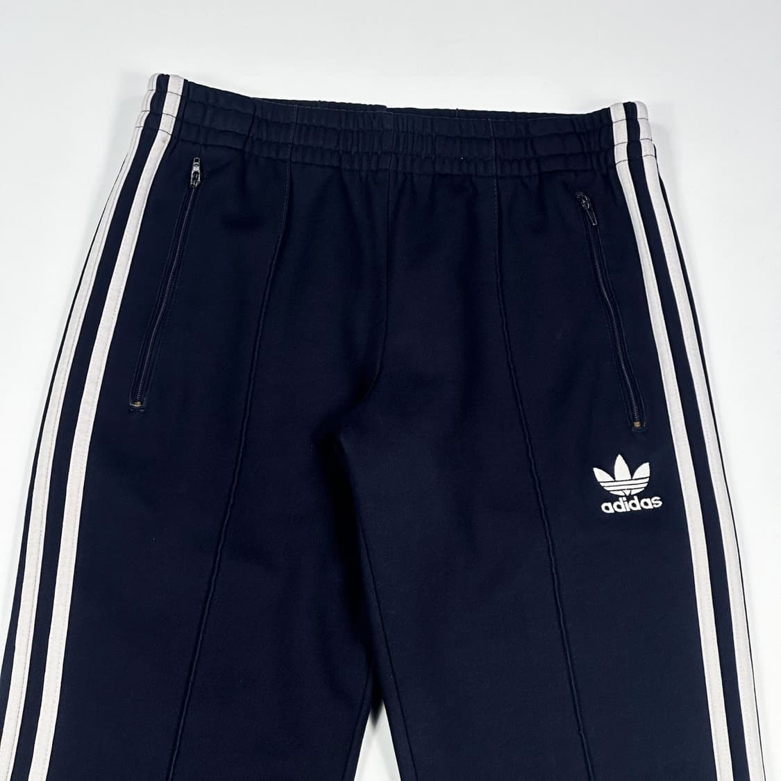 아디다스 유로파 네이비 트랙 츄리닝바지 (M 여성추천) 상품이미지4