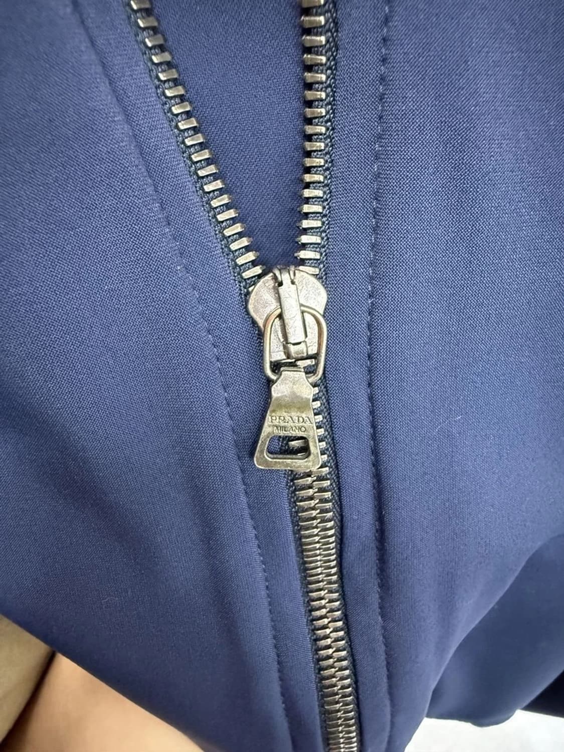 00's Prada Sport Red Tab Track Jacket 상품이미지5