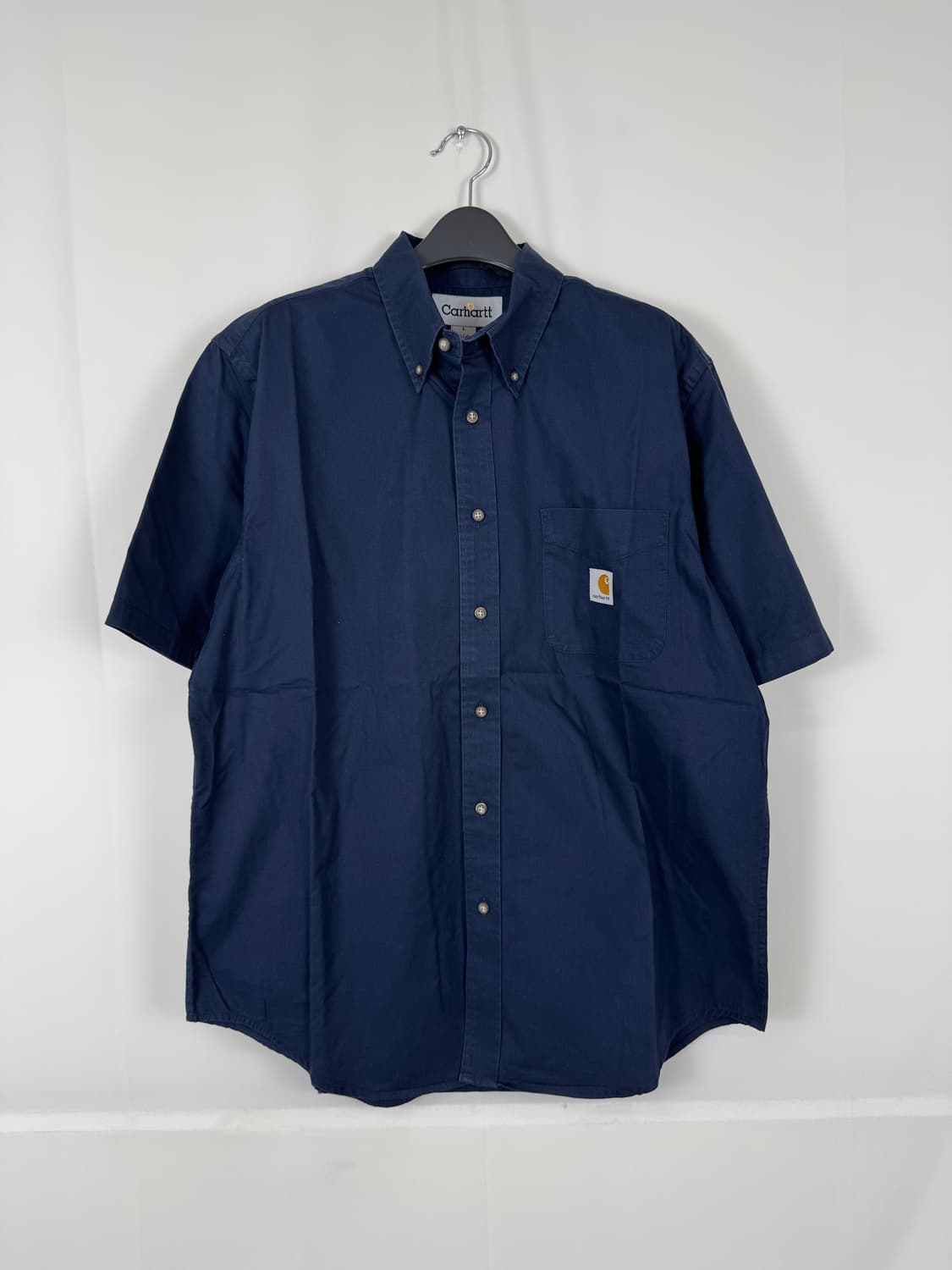 b215) 칼하트 워크 셔츠 상품이미지1