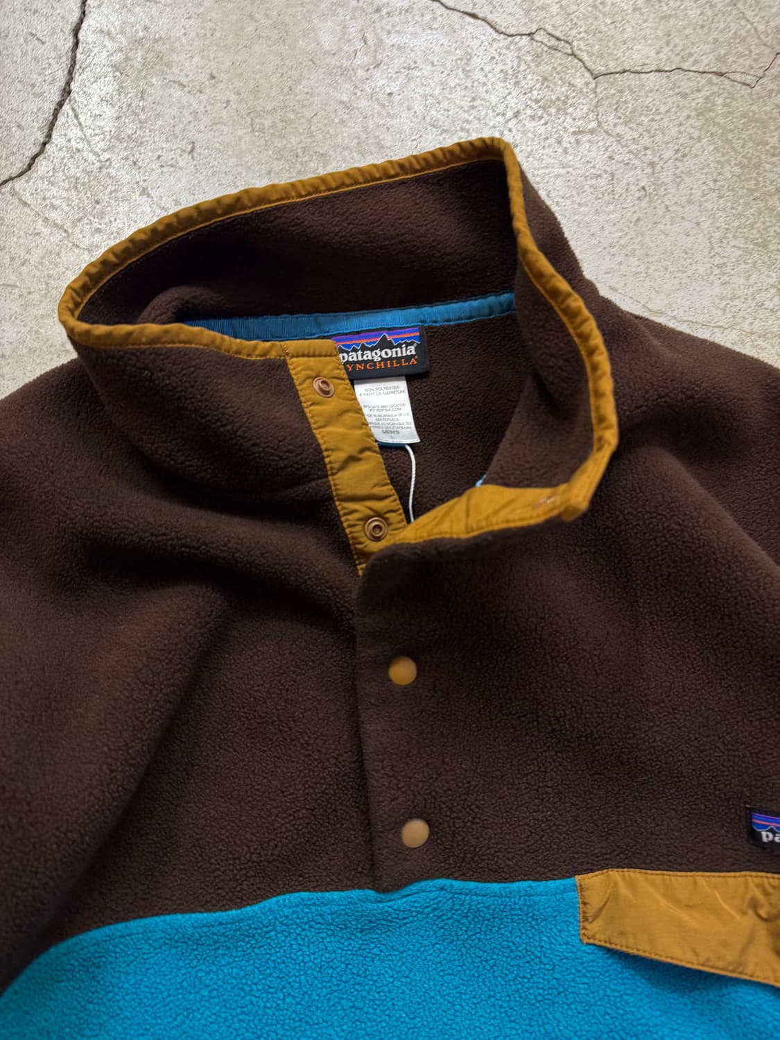 파타고니아 신칠라 스냅티 플리스 상품이미지3