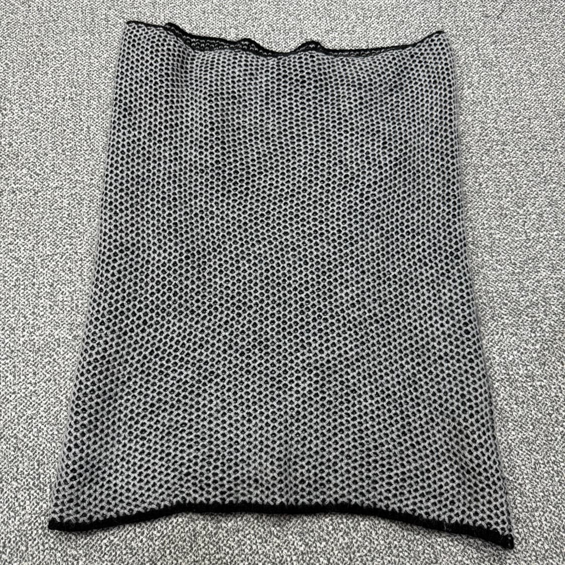 Gobi 고비 몽골리안 캐시미어 니트 넥 워머 머플러 목도리 상품이미지2