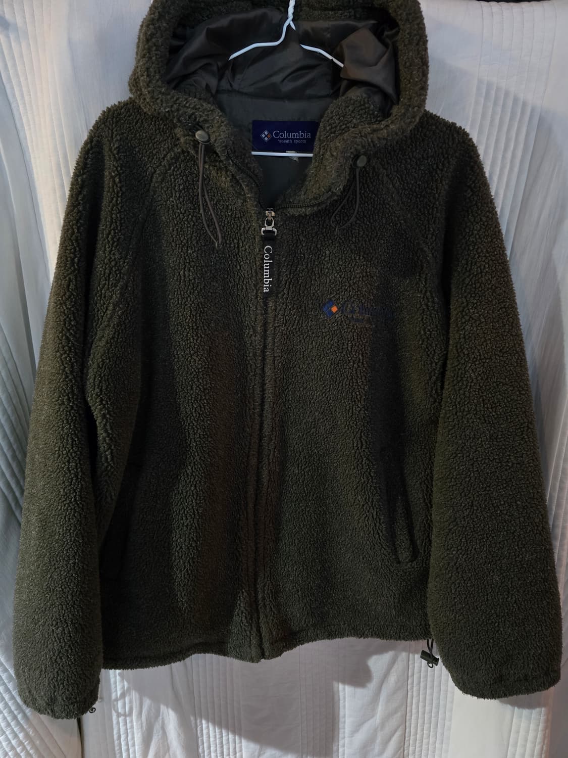 컬럼비아 뽀글이자켓  상품이미지2