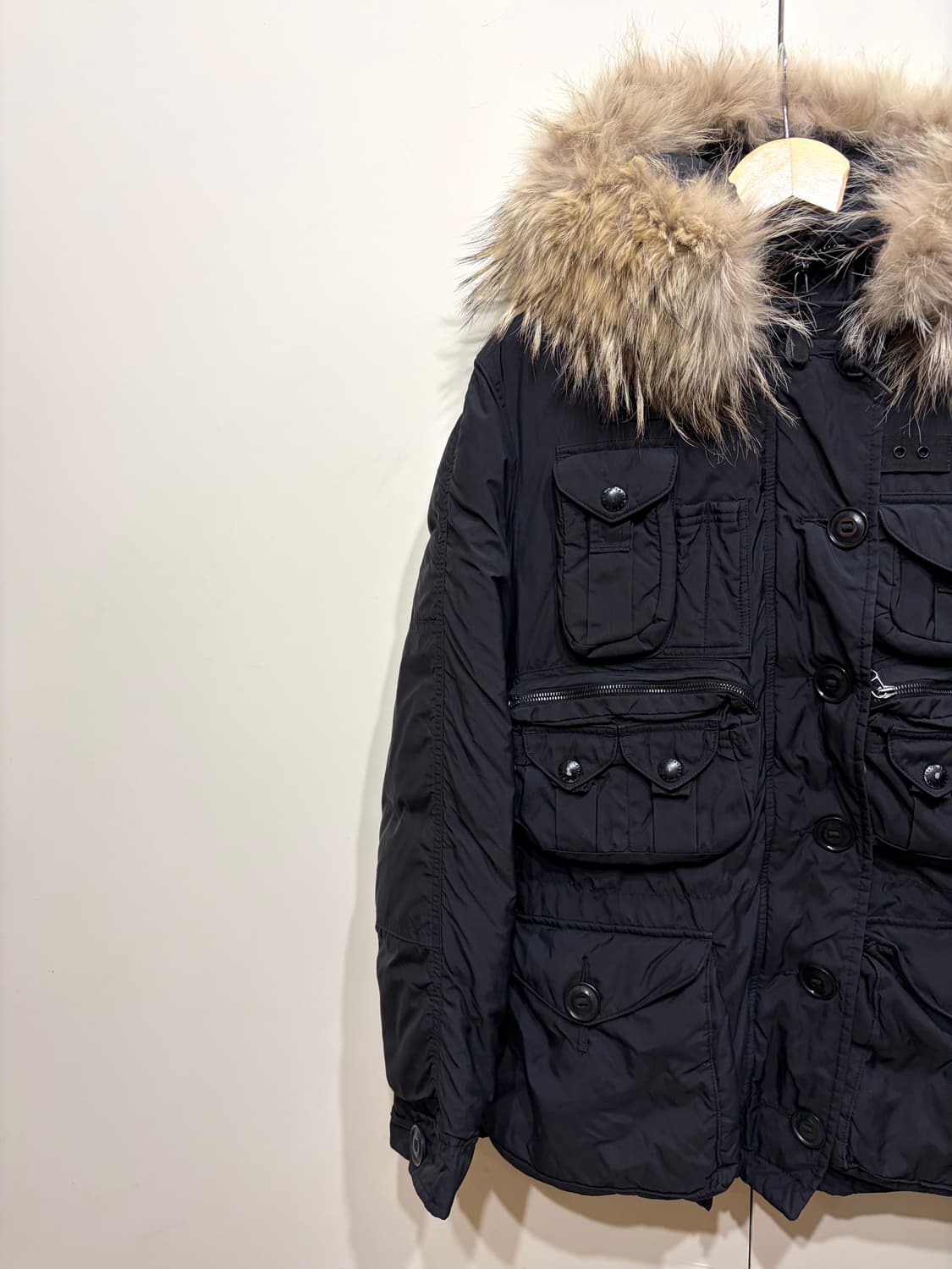 폴로 랄프로렌 멀티포켓 야상 자켓 상품이미지3