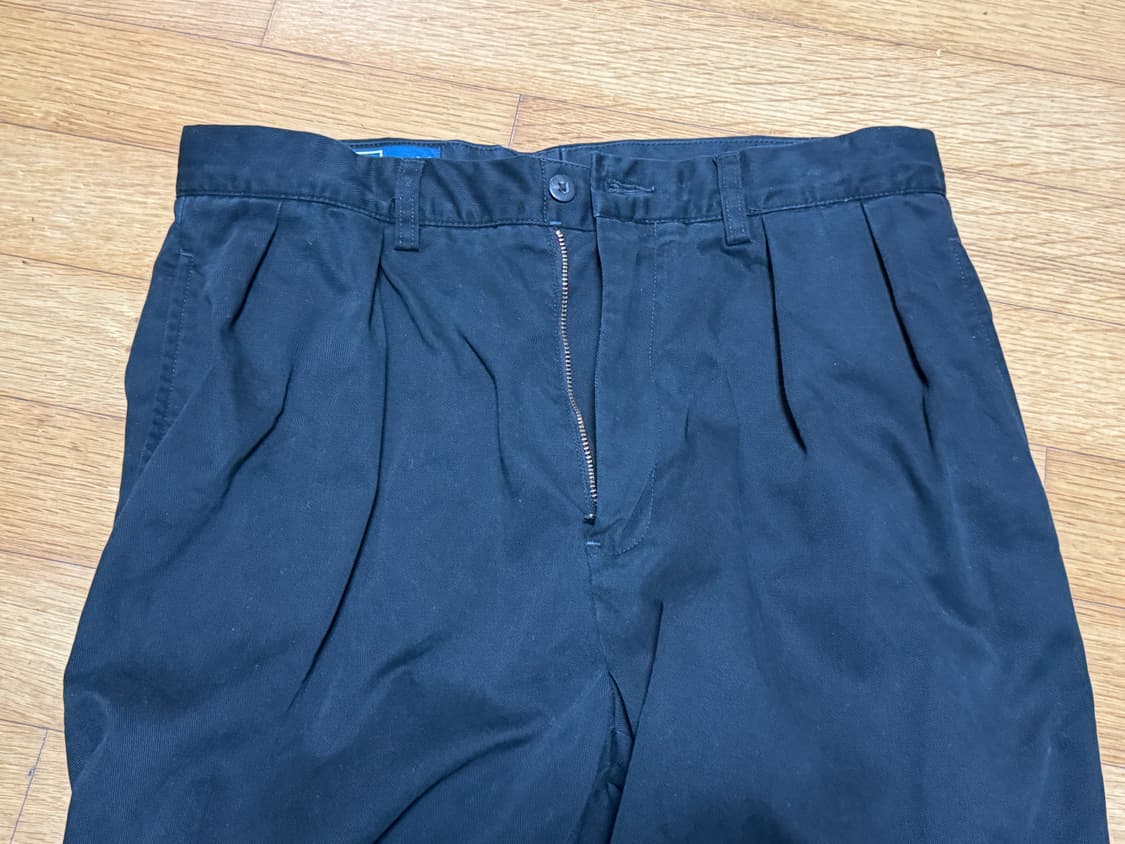 [31]폴로 랄프로렌 앤드류 Andrew 팬츠 블랙 상품이미지3