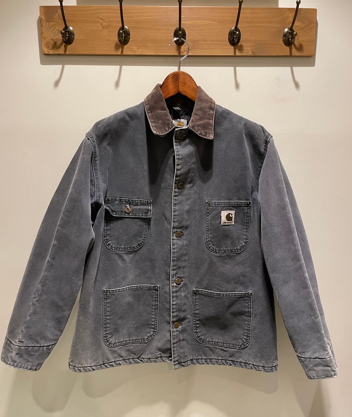 칼하트 미시간 초어 자켓 C02 PTL L 상품이미지1