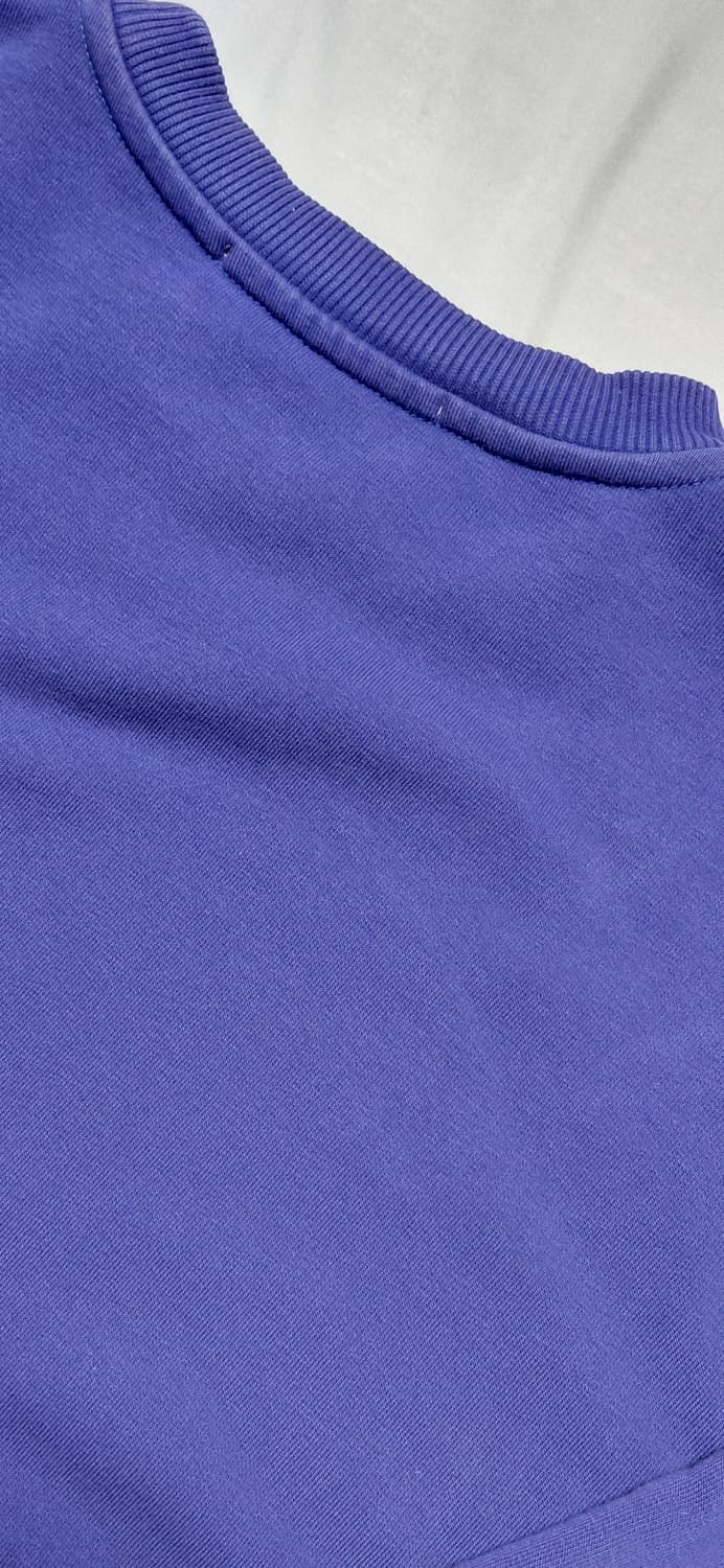 무료배송 [남여공용/S] MSGM 로고 맨투맨 스웻셔츠 상품이미지9