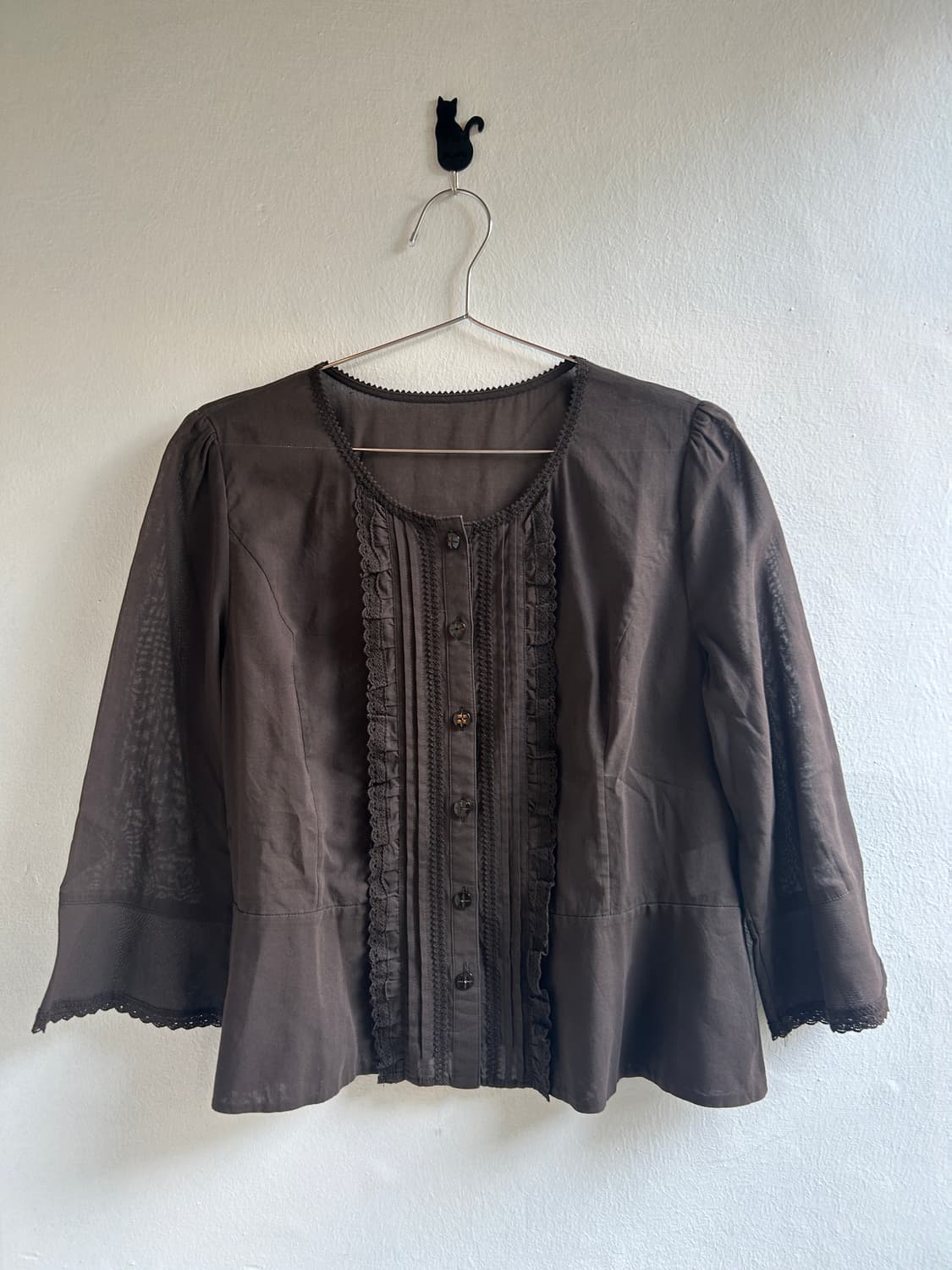 모리걸 블라우스  상품이미지1