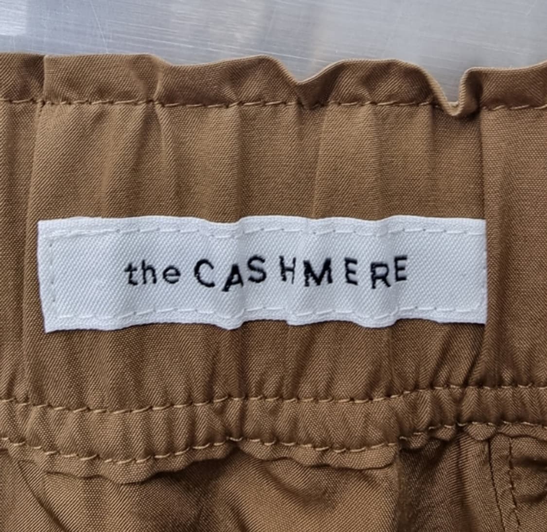 the CASHMERE 더 캐시미어 상품이미지7