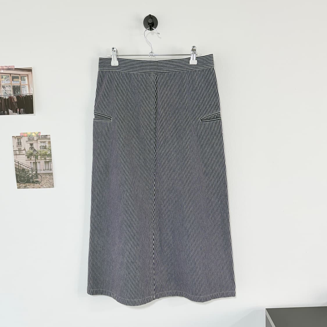 [29] Y’s bis 요지야마모토 히코리 스커트 상품이미지2