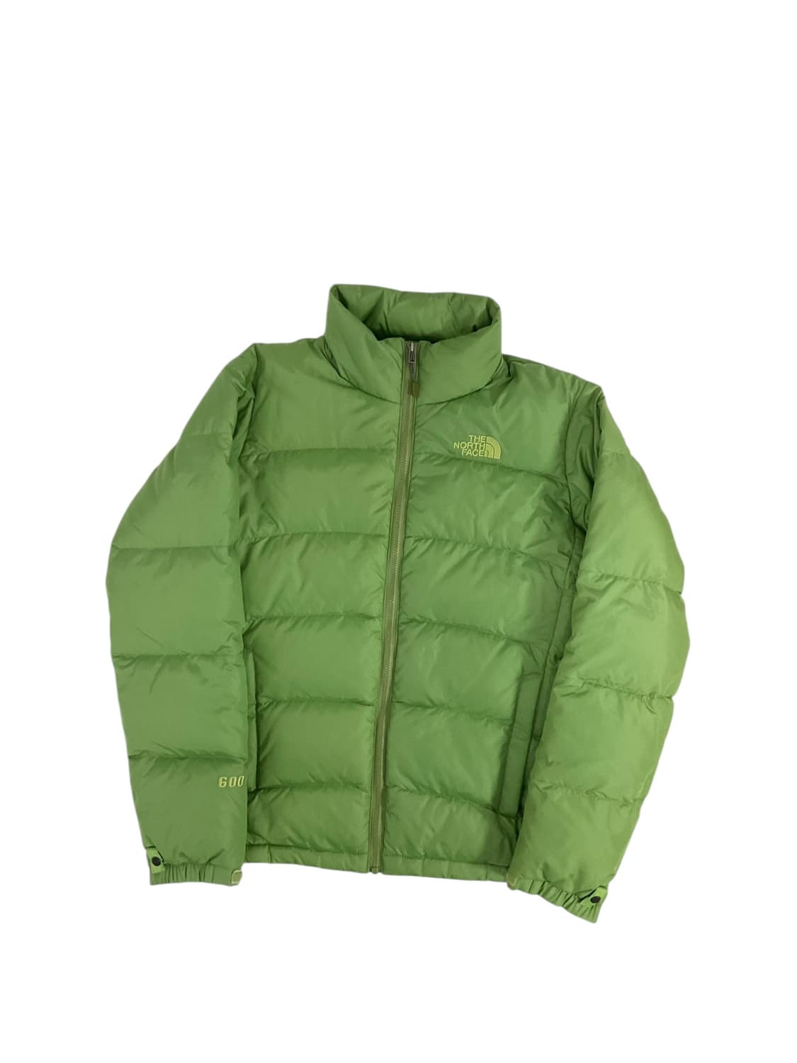 노스페이스 연두 600 패딩 (s) 상품이미지1
