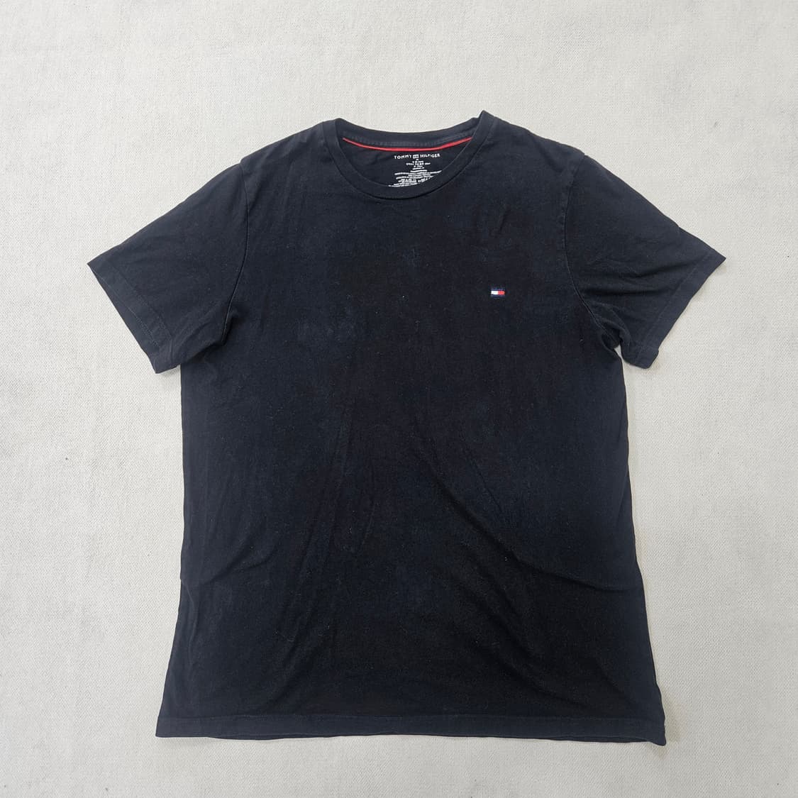 M 타미힐피거 라운드넥 반팔티 0316Y 상품이미지1