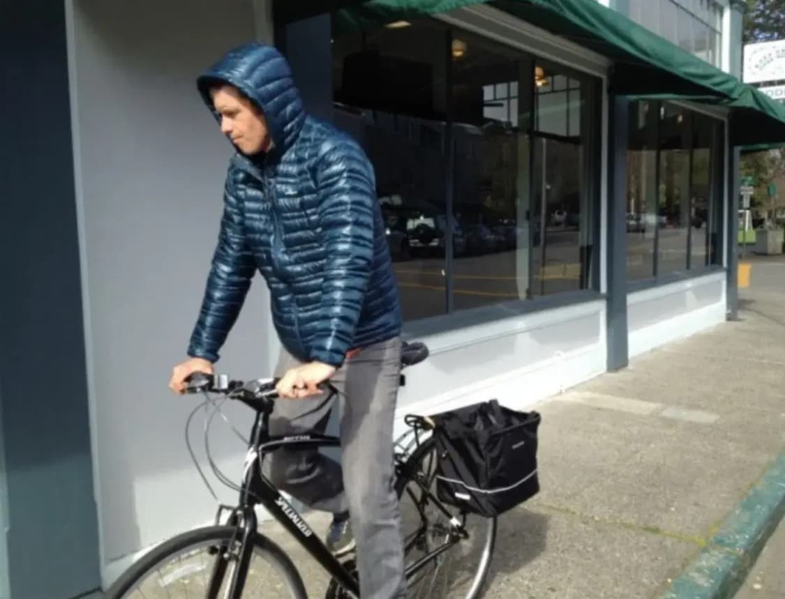 파타고니아 울트라라이트 다운후디(경량패딩) 상품이미지1