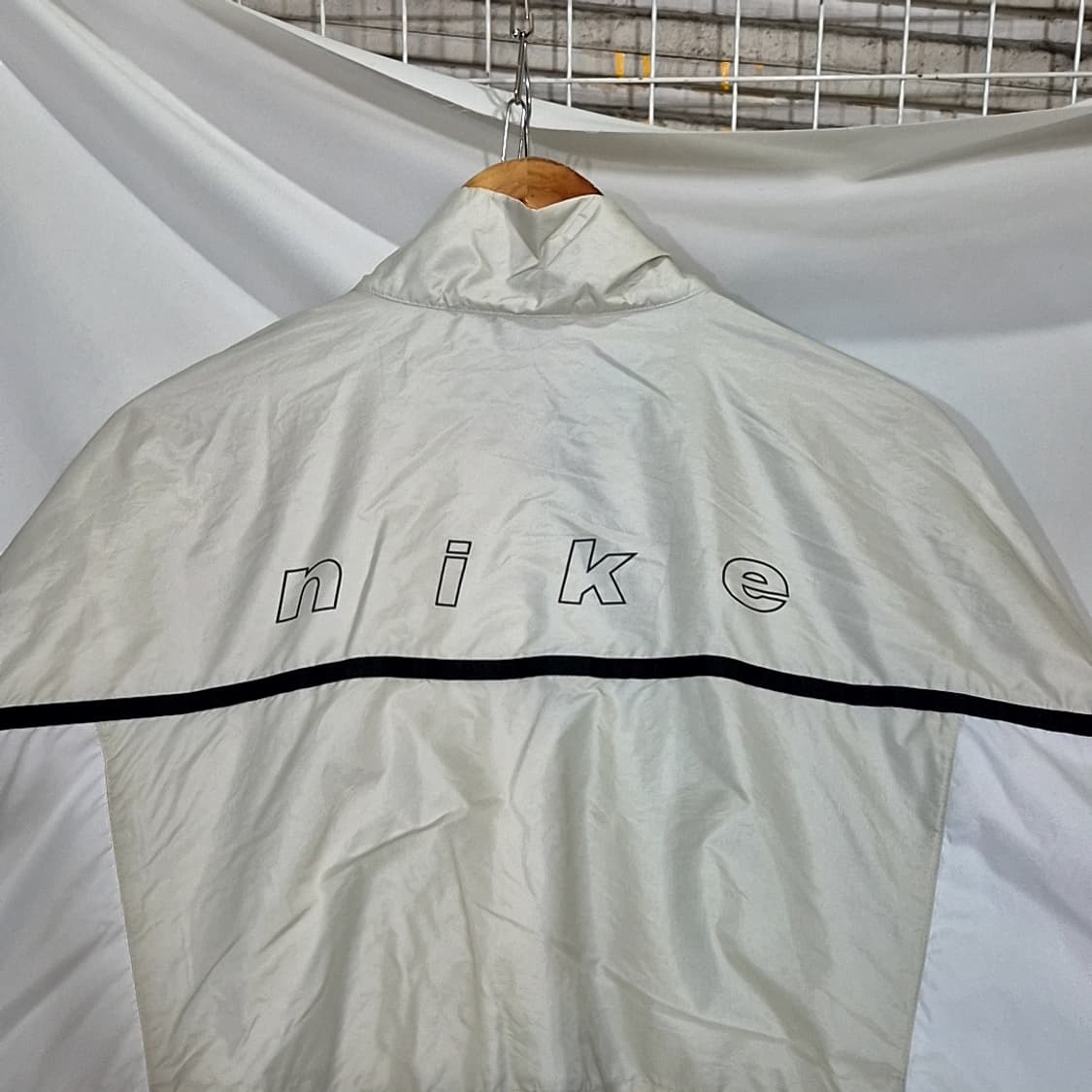 Nike 나이키 NSW 컬러블록 트랙 우븐자켓 상품이미지9