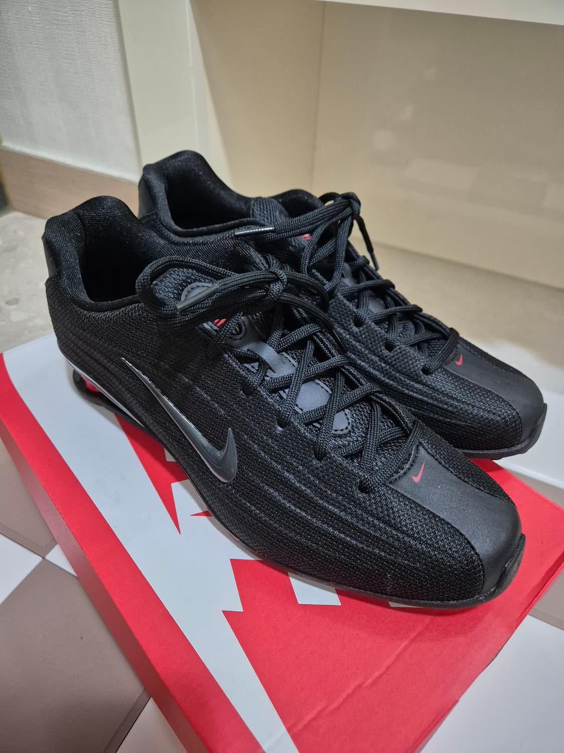 샥스 z 블랙  상품이미지4