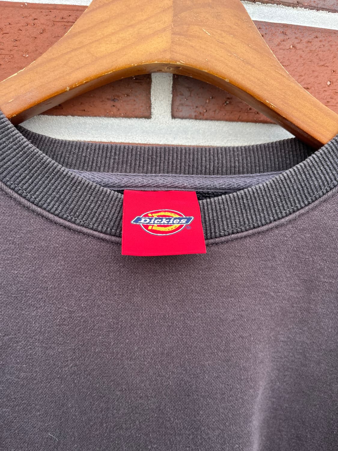 Dickies 선페이딩 맨투맨  상품이미지6