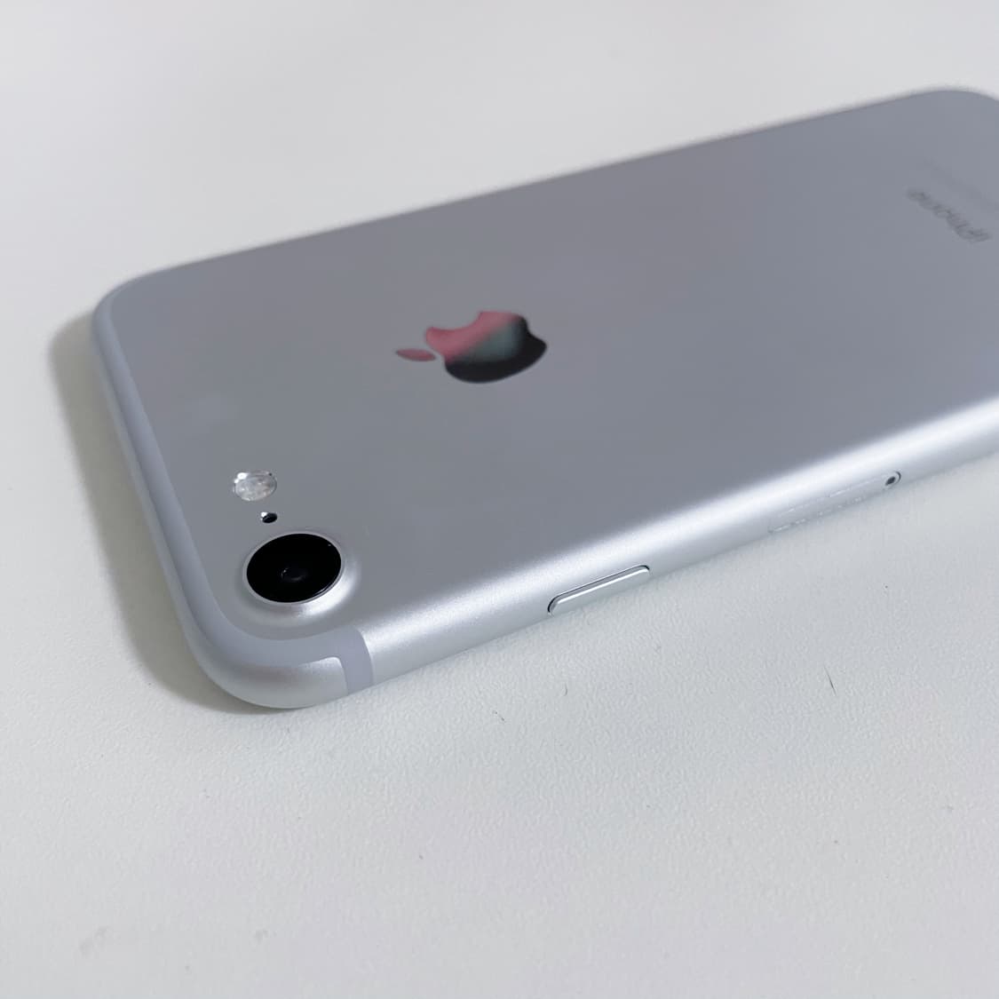 아이폰 7 실버 128GB 카메라무음 배터리100 상품이미지4