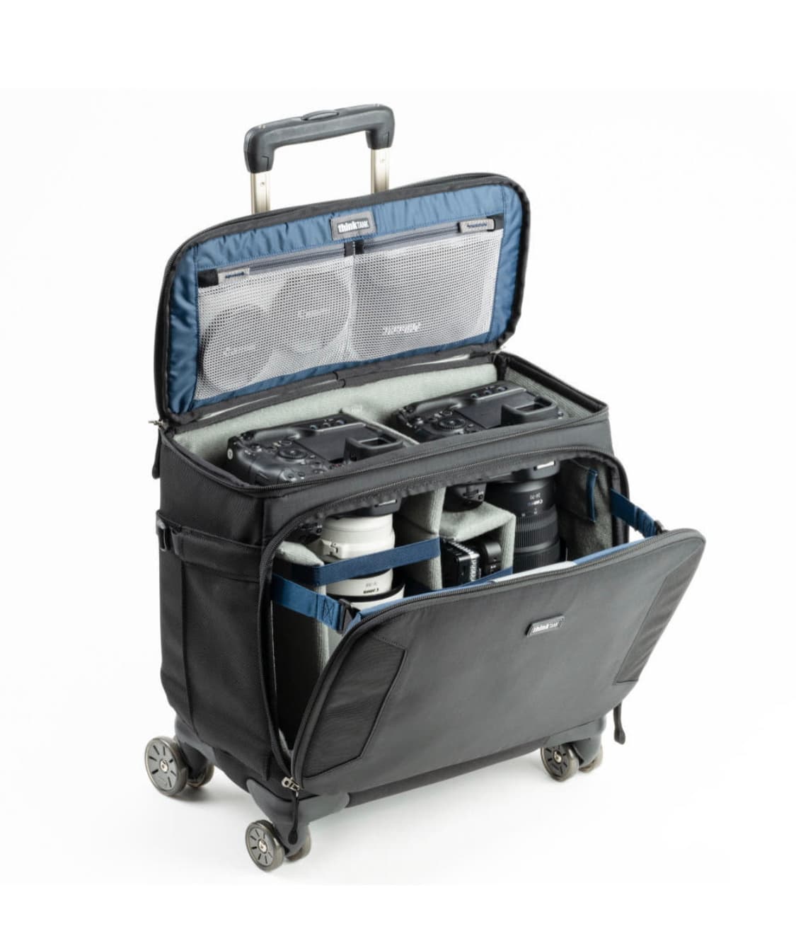 씽크탱크포토 카메라 롤링백 에어포트 네비게이터 V2 TT0541 상품이미지2