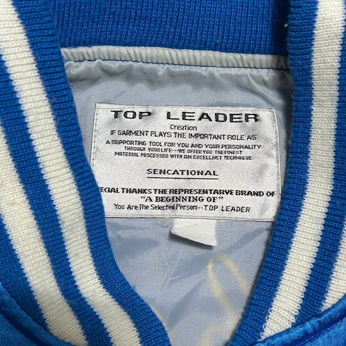 JPN 자수 요코스카 스카쟌 상품이미지4