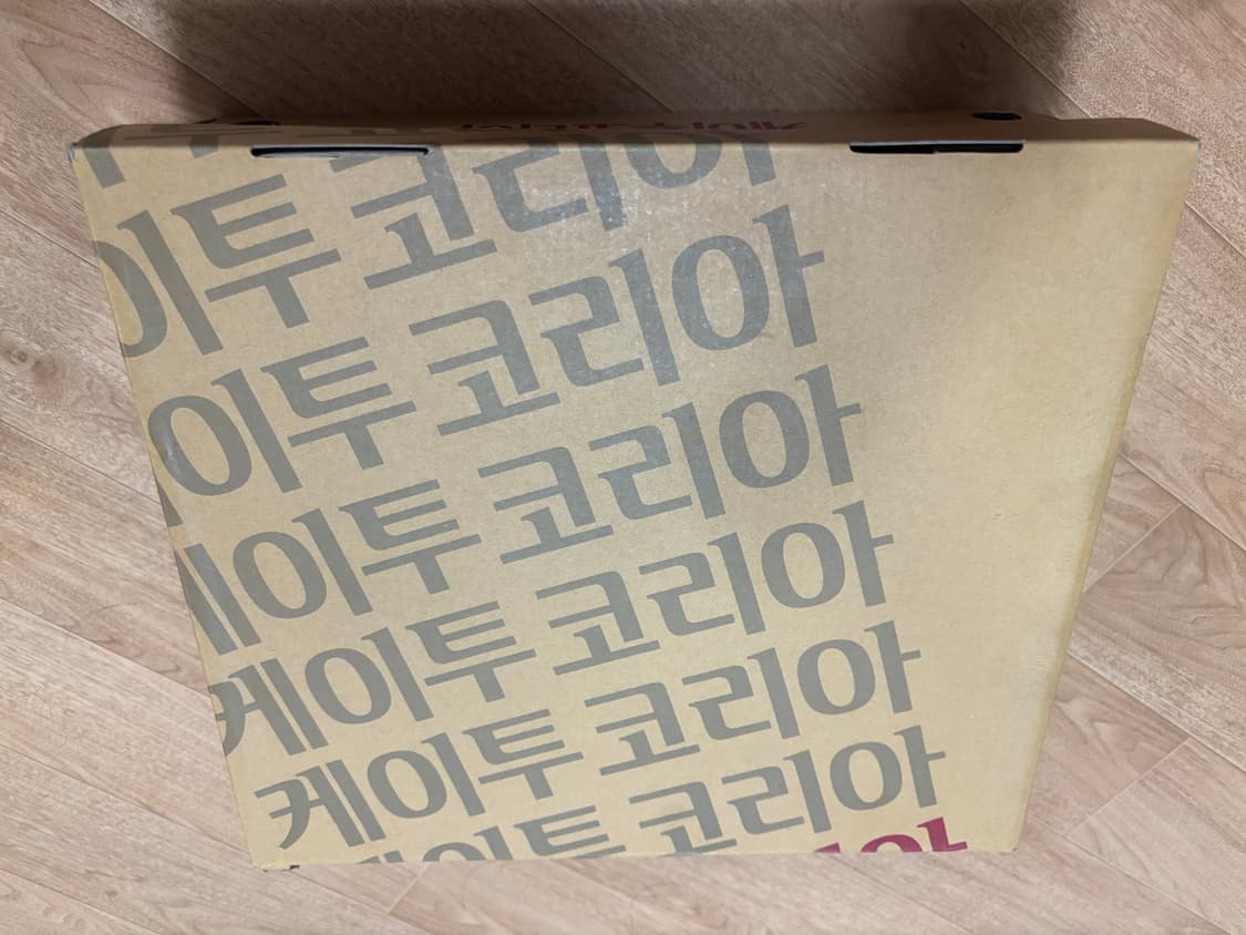 K2 고어텍스 등산화(그라파 Z1) 250mm 새상품 상품이미지5