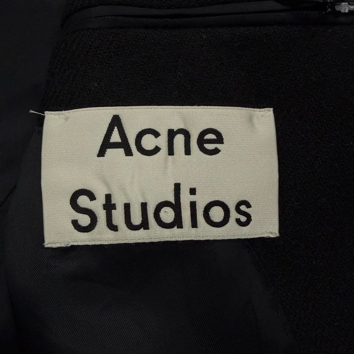 아크네스튜디오 베이직 블레이저 v2770 상품이미지6