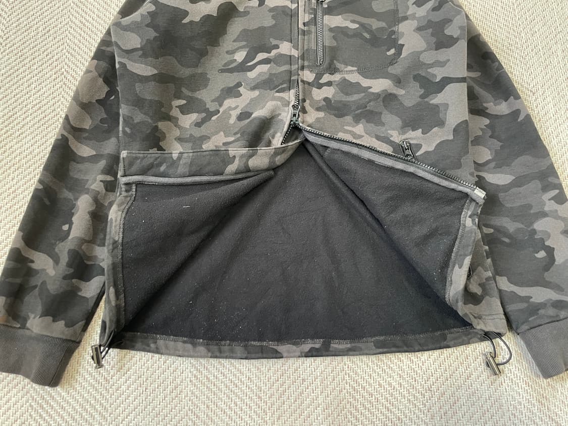 빔즈 테크니컬 소프트쉘 후드 자켓 J03364 상품이미지5