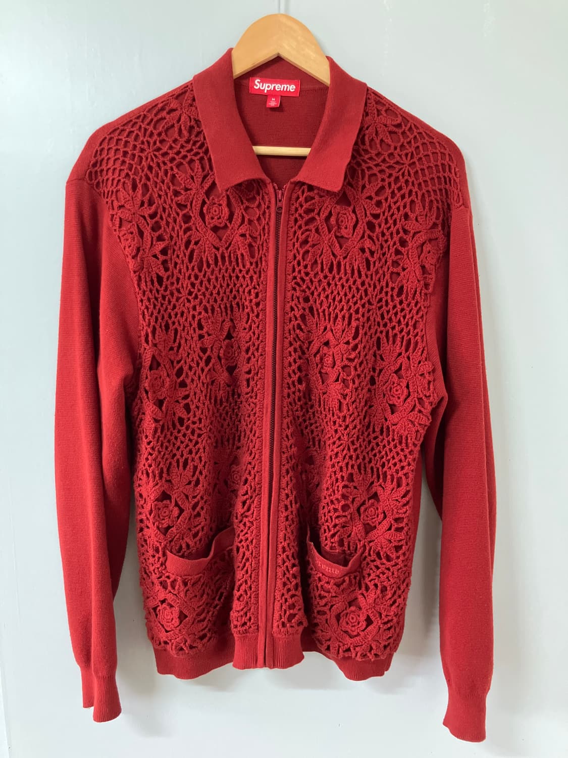 Supreme cardigan 슈프림 가디건 상품이미지1