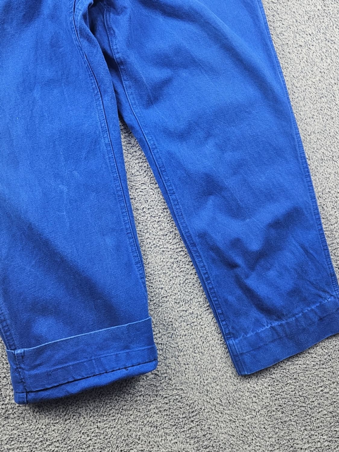 빈티지 프렌치 워크 팬츠 ( 34"추정 ) / 11832 상품이미지3