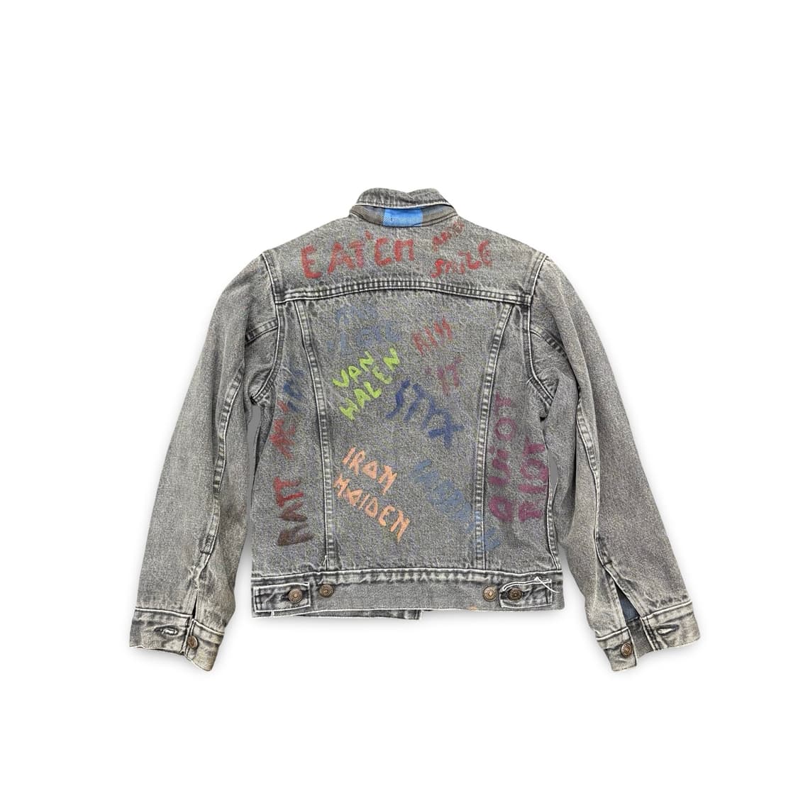 (44)리바이스아이언메이든트러커자켓 상품이미지2