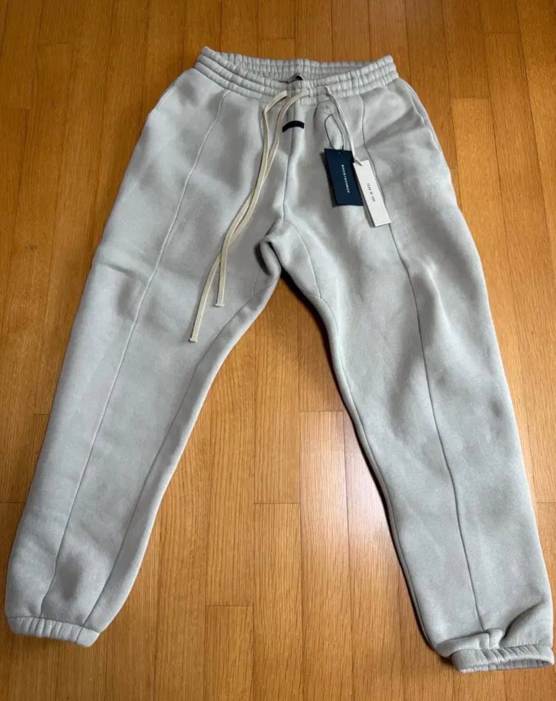 피어오브갓 8th 스웻팬츠 파리스카이 L 상품이미지2