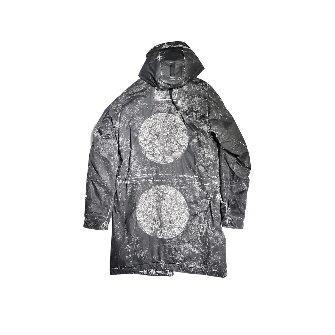 보리스 비잔 사베리 11 BY BBS DISTRESSED PARKA 상품이미지2