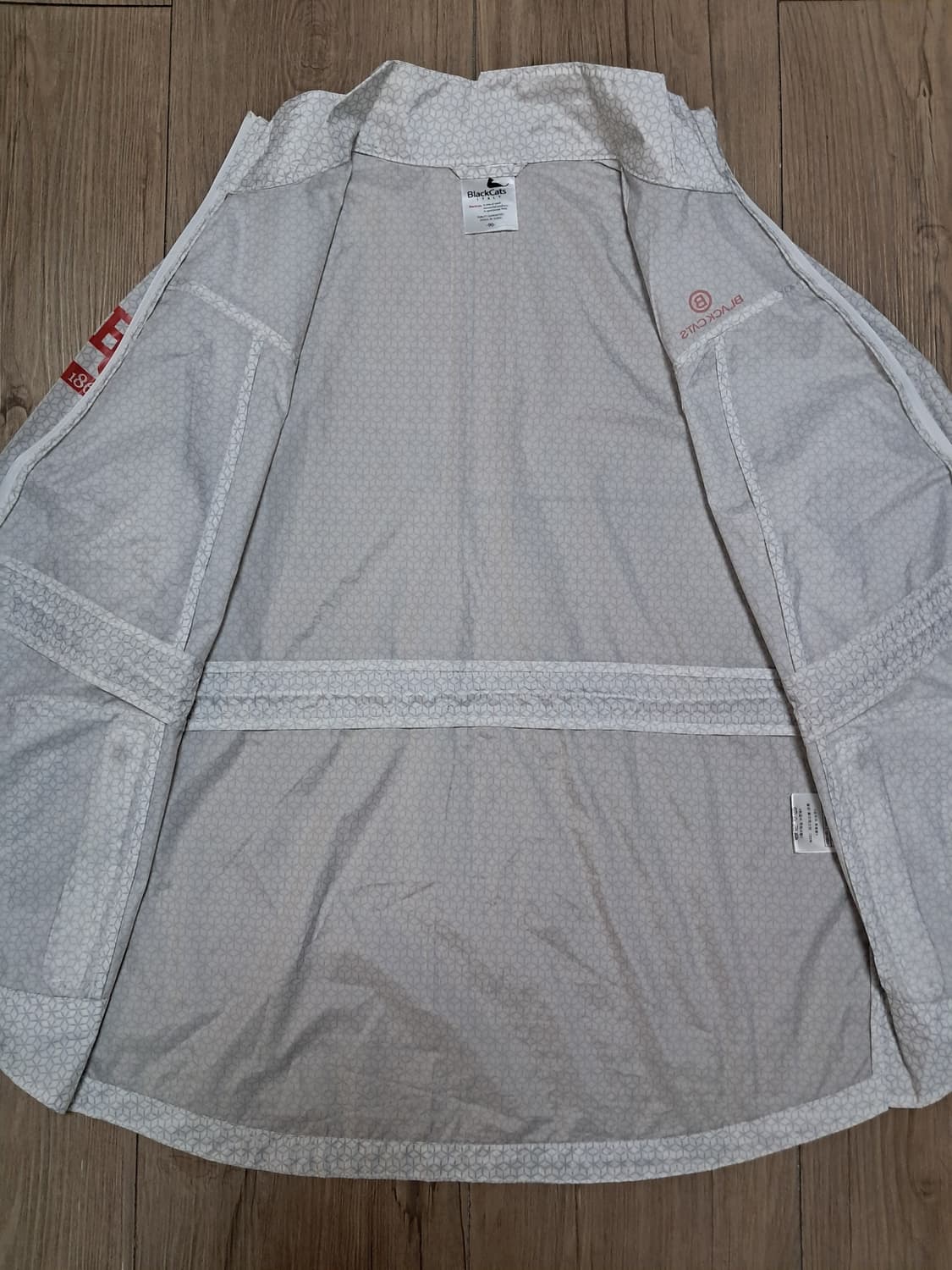 블랙캣츠 여성 바람막이 90 상품이미지5