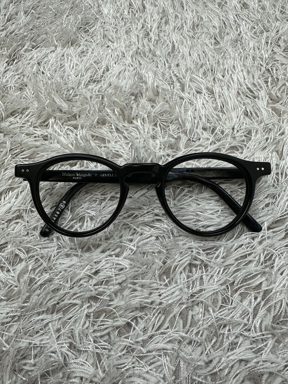 [OS] 정품 젠틀몬스터 x 메종 마르지엘라 MM116-01 상품이미지4