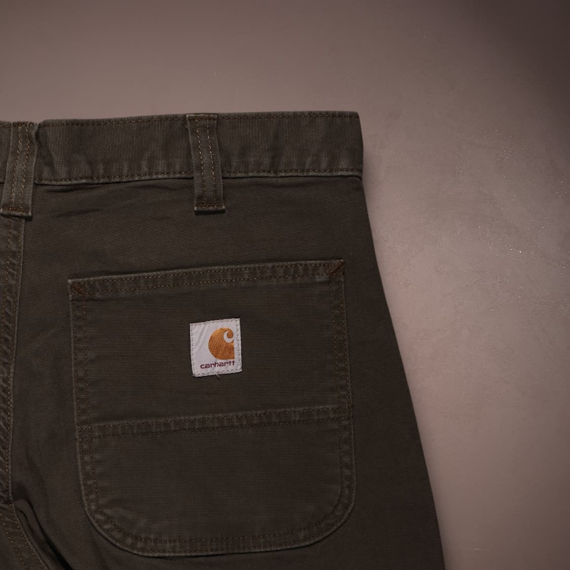 칼하트 카펜터 워크팬츠 상품이미지5
