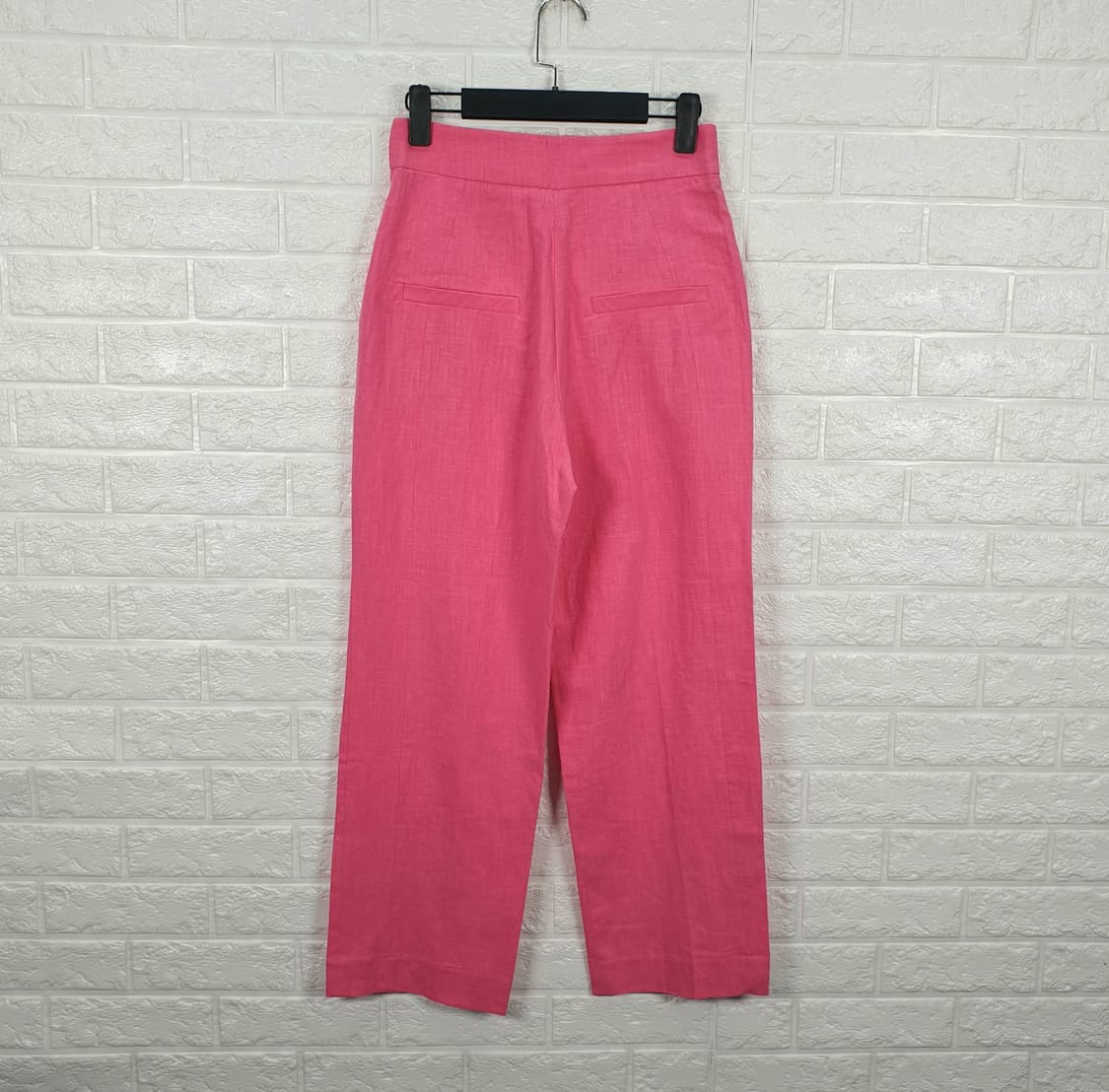 [26]에잇세컨즈 린넨 슬랙스 (새상품) 상품이미지3