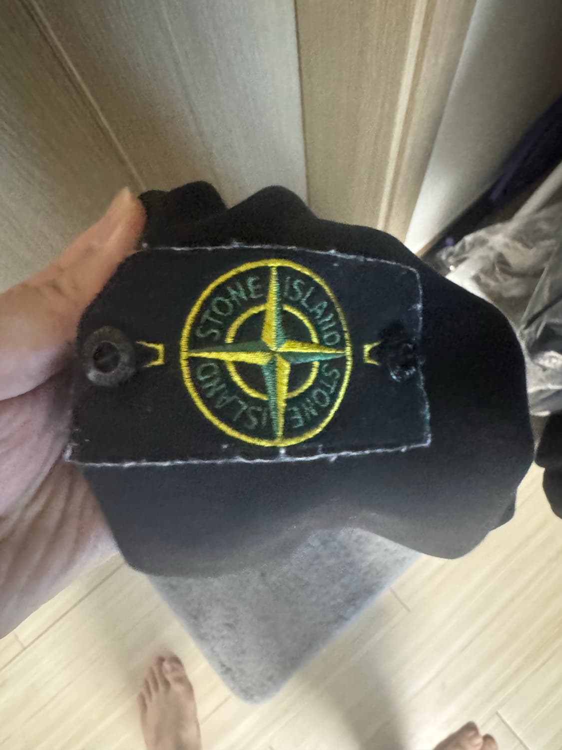 스톤아일랜드 맨투맨 xl 상품이미지2