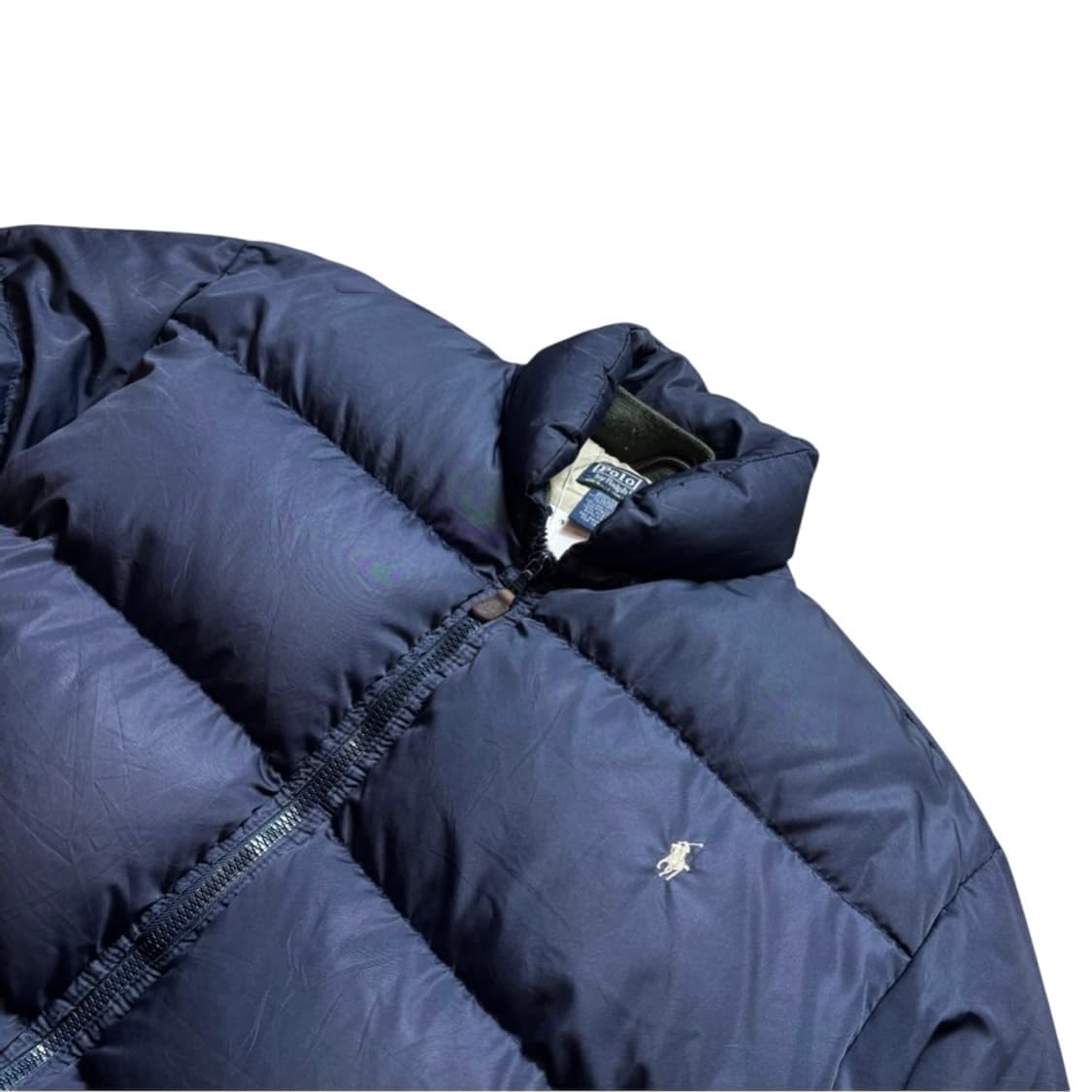 90s usa 폴로 다운 푸퍼 상품이미지2