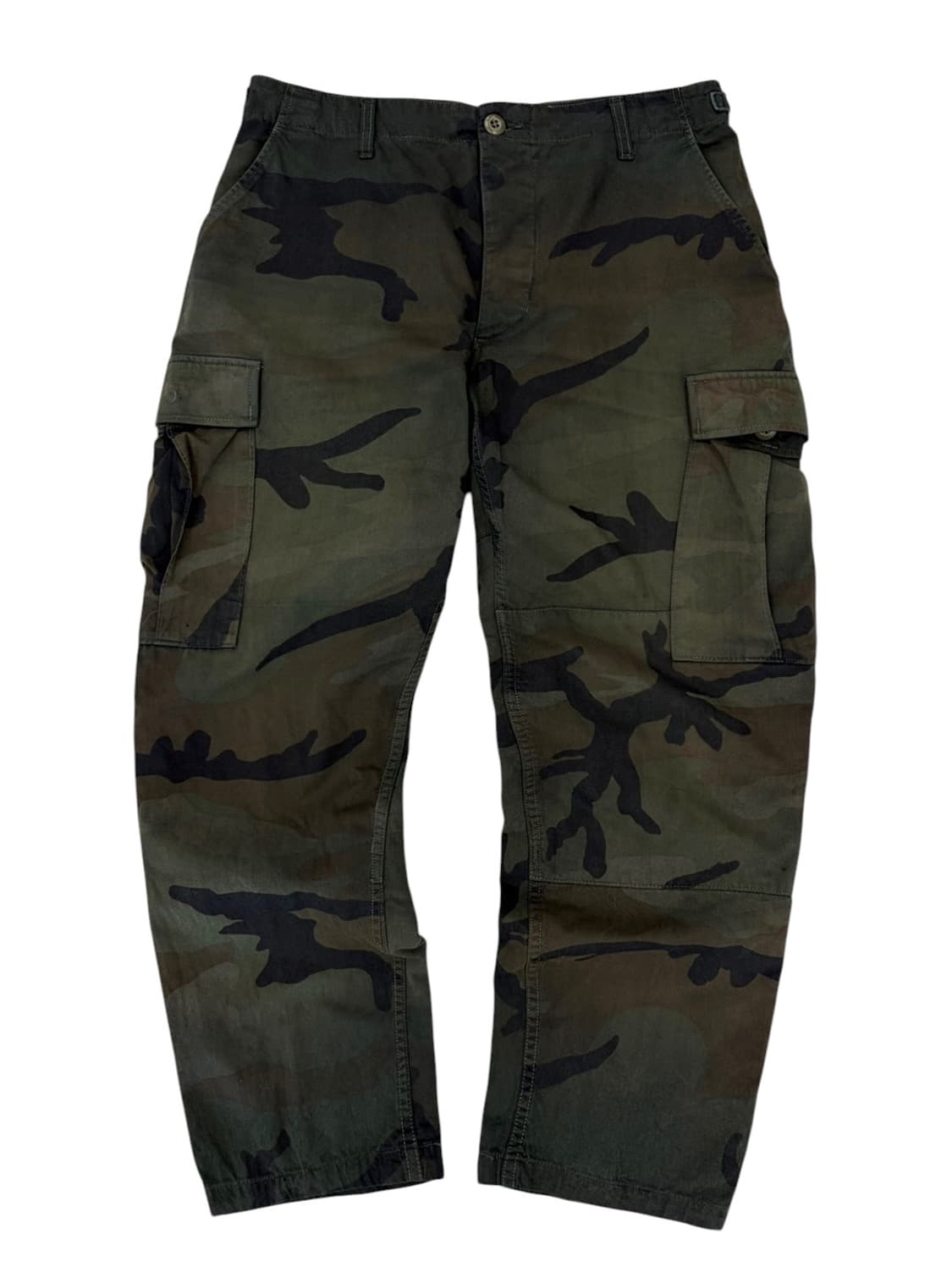 프로퍼 카모플라쥬 트라우저 (S)  상품이미지1