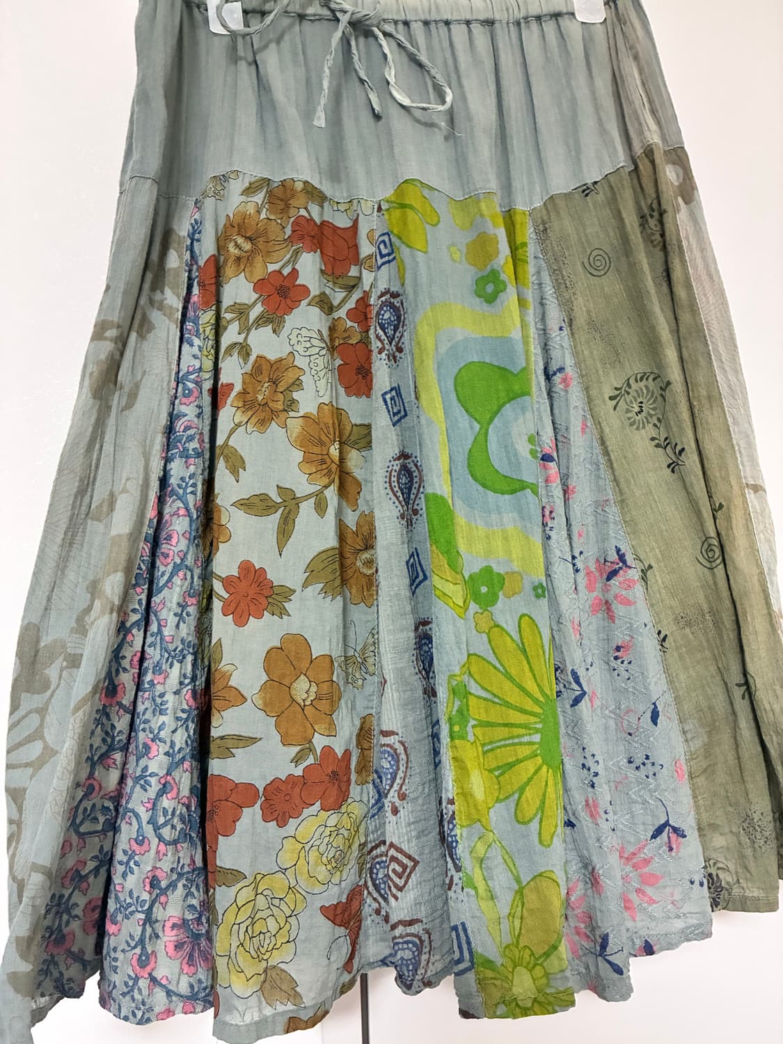 패치 스커트  상품이미지1